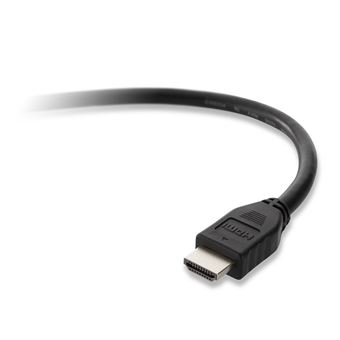 Cable Belkin HDMI 1,5 m Negro