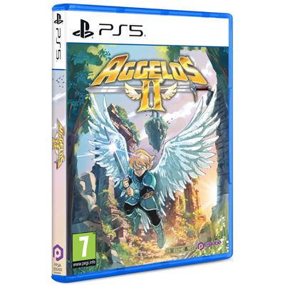 PS5 Aggelos 2