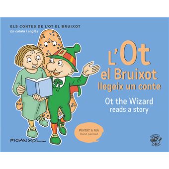 L'Ot el Bruixot llegeix un conte - Ot the wizard reads a story - 1