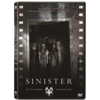 Sinister - DVD