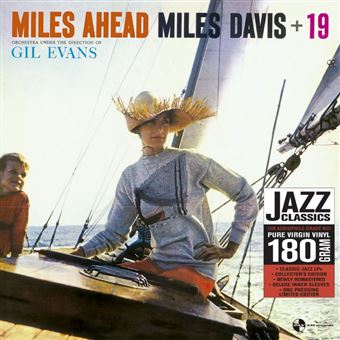 Miles Ahead - Vinilo