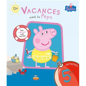 De vacances amb la Peppa 5 anys