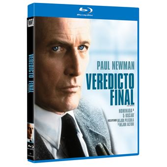 Veredicto final - Blu-ray