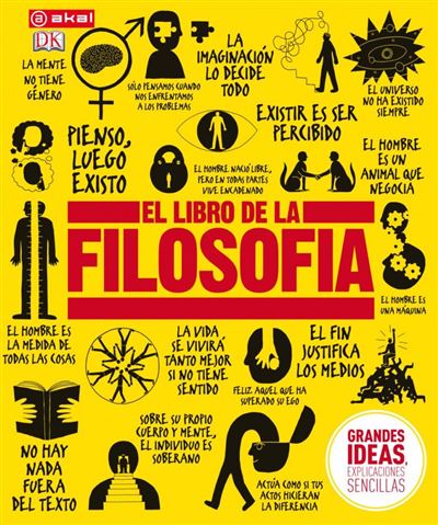 Akal El Libro De La Filosofía
