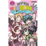 My Hero Academia Team Up Mission nº 06