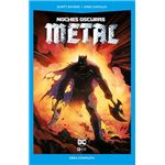 Noches oscuras: Metal (DC Pocket)