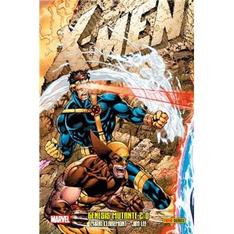 100% Marvel HC. La Patrulla-X: Génesis mutante 2.0