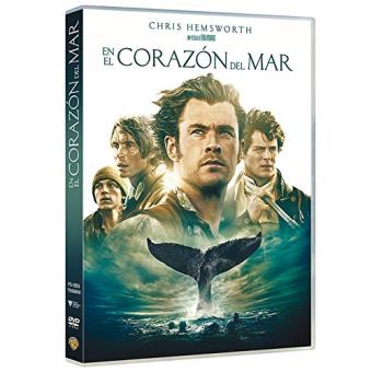 En el corazón del mar - DVD