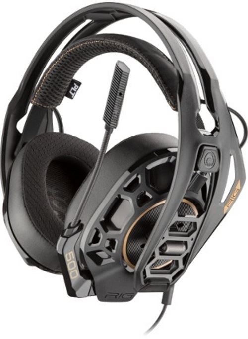 Plantronics Headset Gaming Rig 500 Pro