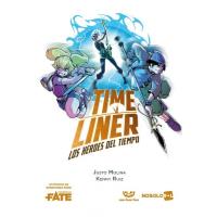 Time Liner, los héroes del tiempo. Juego
