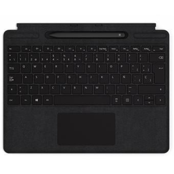 Kit teclado + lápiz Microsoft Surface Pro X Signature y Surface Slim Pen