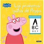 Las primeras gafas de Peppa Pig