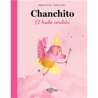 Chanchito El Hada Cerdito