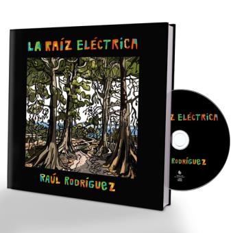 La raíz eléctrica (CD + Libro)