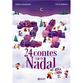 24 Històries i ja és Nadal