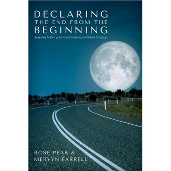 Declaring the End from the Beginning - 1