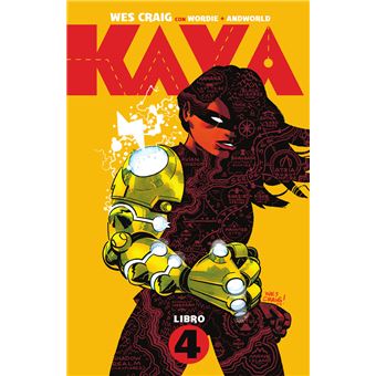 Kaya 04. Kaya Y La Senda Del Dragon