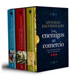 Estuche trilogia los enemigos del c