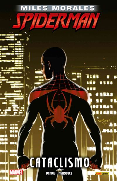 Panini Marvel Integral Miles Morales: Spiderman 4. Cataclismo - David Marquez (Autor)
