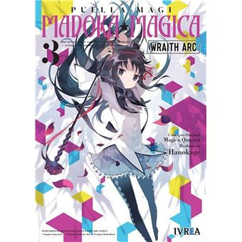 Puella Magi Madoka Magica, Wraith Arc 03