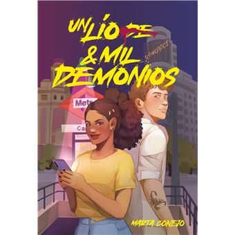 Un Lío De Y Mil Demonios