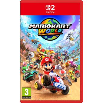 Mario Kart World Nintendo Switch 2 - 1
