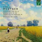 Medtner-Sonata Ballade Op 27