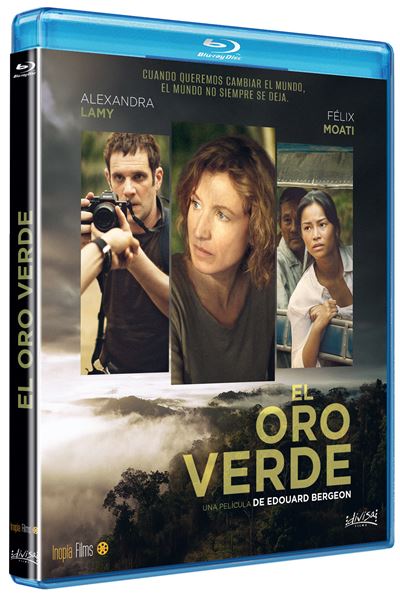 El oro verde (Blu-Ray)