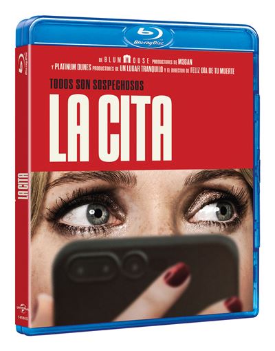 La cita (Blu-Ray)