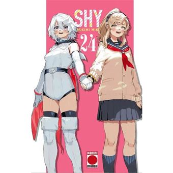 Shy n.24