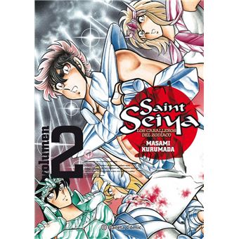 Saint Seiya nº 2/22 Nueva edición