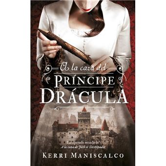 A la caza del príncipe Drácula - 1