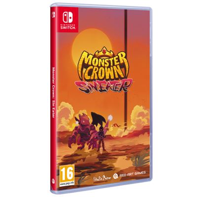 Monster Crown: Sin Eater Nintendo Switch