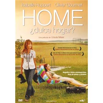 Home. ¿Dulce hogar? - DVD