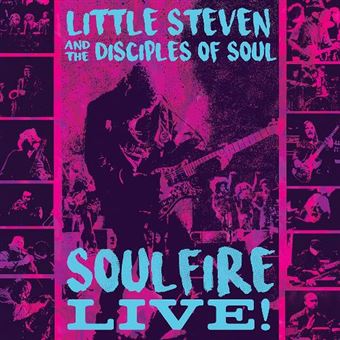Soulfire Live! - 2 Blu-Ray
