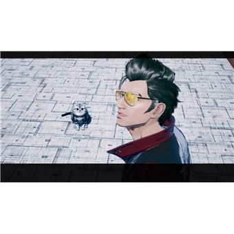 No More Heroes III Xbox One/Series X Game in EN FR DE ES IT