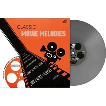 Classic Movie Melodies - Vinilo Gris