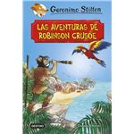 Aventuras de robinson crusoe-stilto