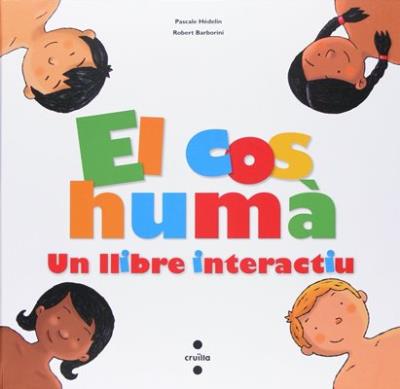 El Cos Humà un llibre interactiu tapa dura