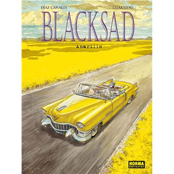 Blacksad 5. Amarillo