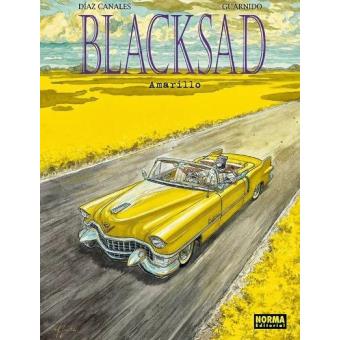Blacksad 5. Amarillo