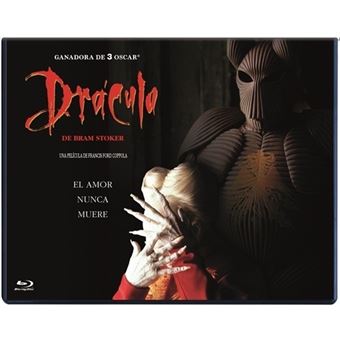 Drácula de Bram Stoker - Ed horizontal - Blu-Ray
