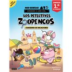 Los Detectives Zoopencos. Cuaderno de vacaciones. Empiezo 1.