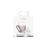 Funda silicona con gancho Puro Rosa + tapa blanco para Apple Airpods_2