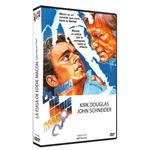 La Fuga de Eddie Macon - DVD