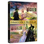 Wicked 1+2 - DVD