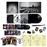 Box Set The black album (Remastered) Deluxe - Ed Limitada - 6 Vinilos + 14 CDs + 6 DVDs