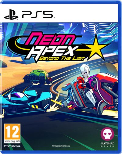 Neon Apex Beyond The Limit Ps5