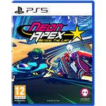 Neon Apex Beyond The Limit PS5