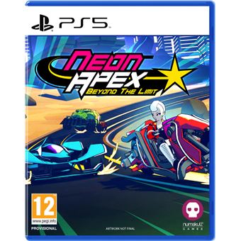Neon Apex Beyond The Limit PS5